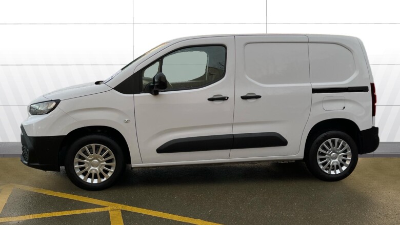 Toyota Proace City L1 Diesel 1.5D 100 Icon Van